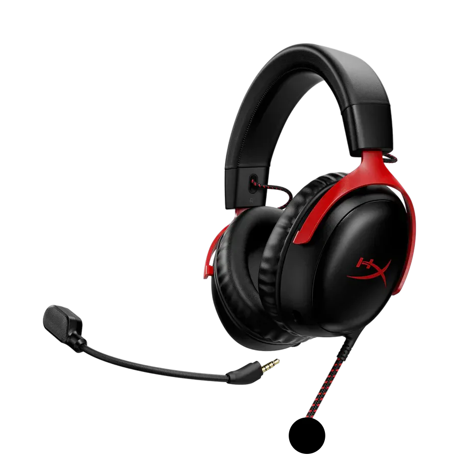 HyperX Cloud 3 (Cloud III) Wired Gaming Headset